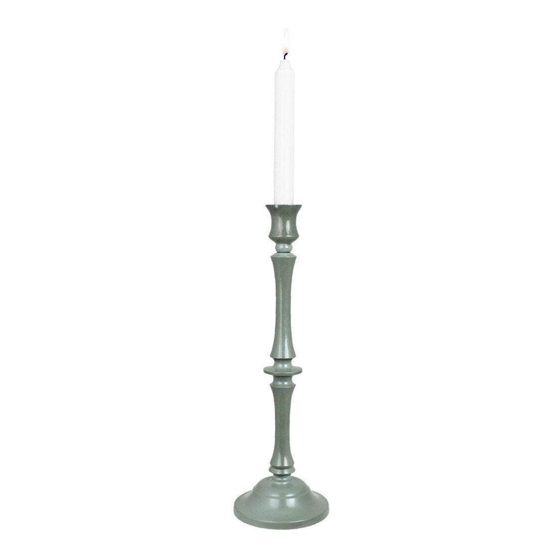 Hedda Candle Holder | Green