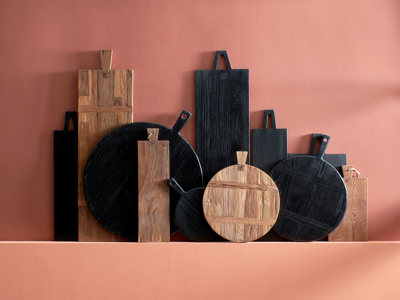 Reclaimed Teak Bread Board | Large