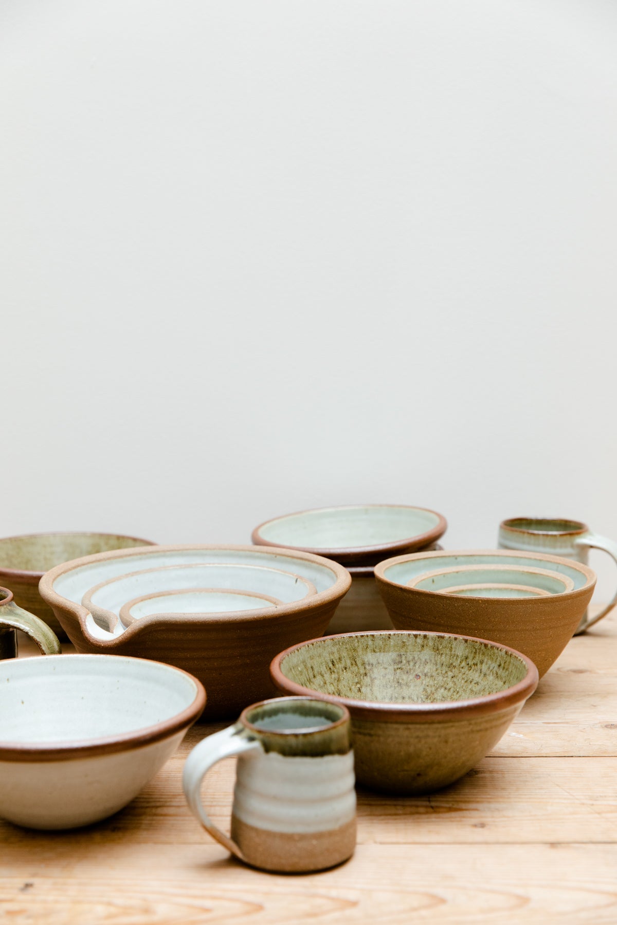 Leach Mixing Bowls | Dolomite