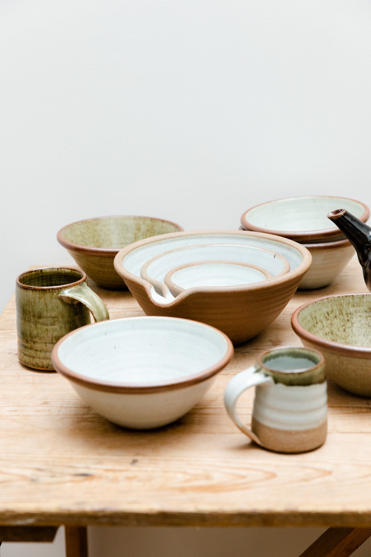 Leach Mixing Bowls | Dolomite