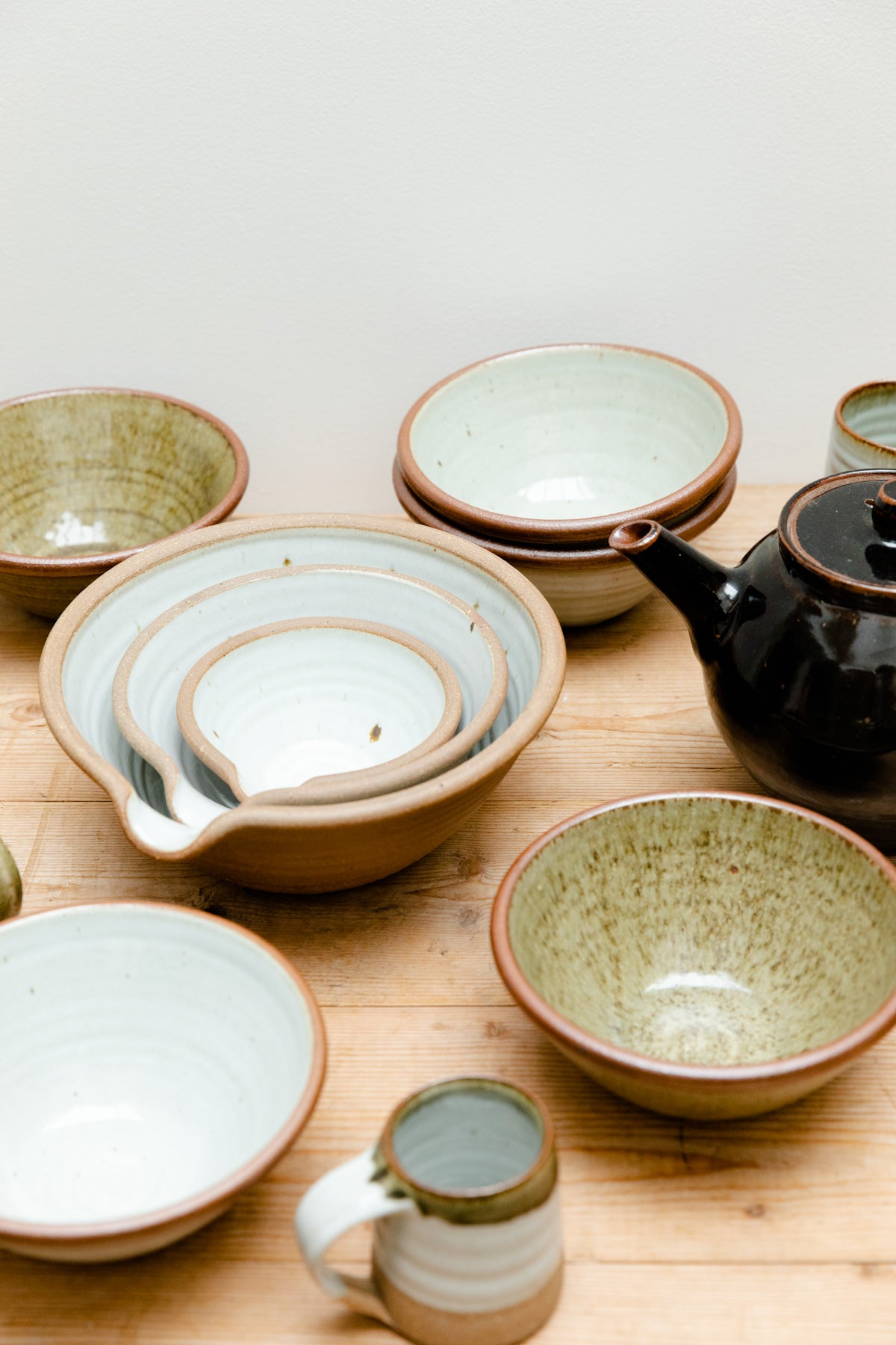 Leach Mixing Bowls | Dolomite