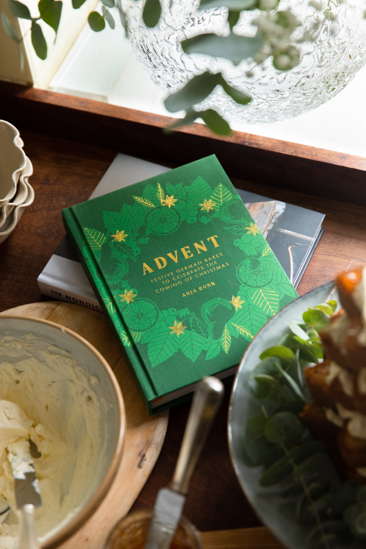 Advent | Festive German Bakes to Celebrate the Coming of Christmas