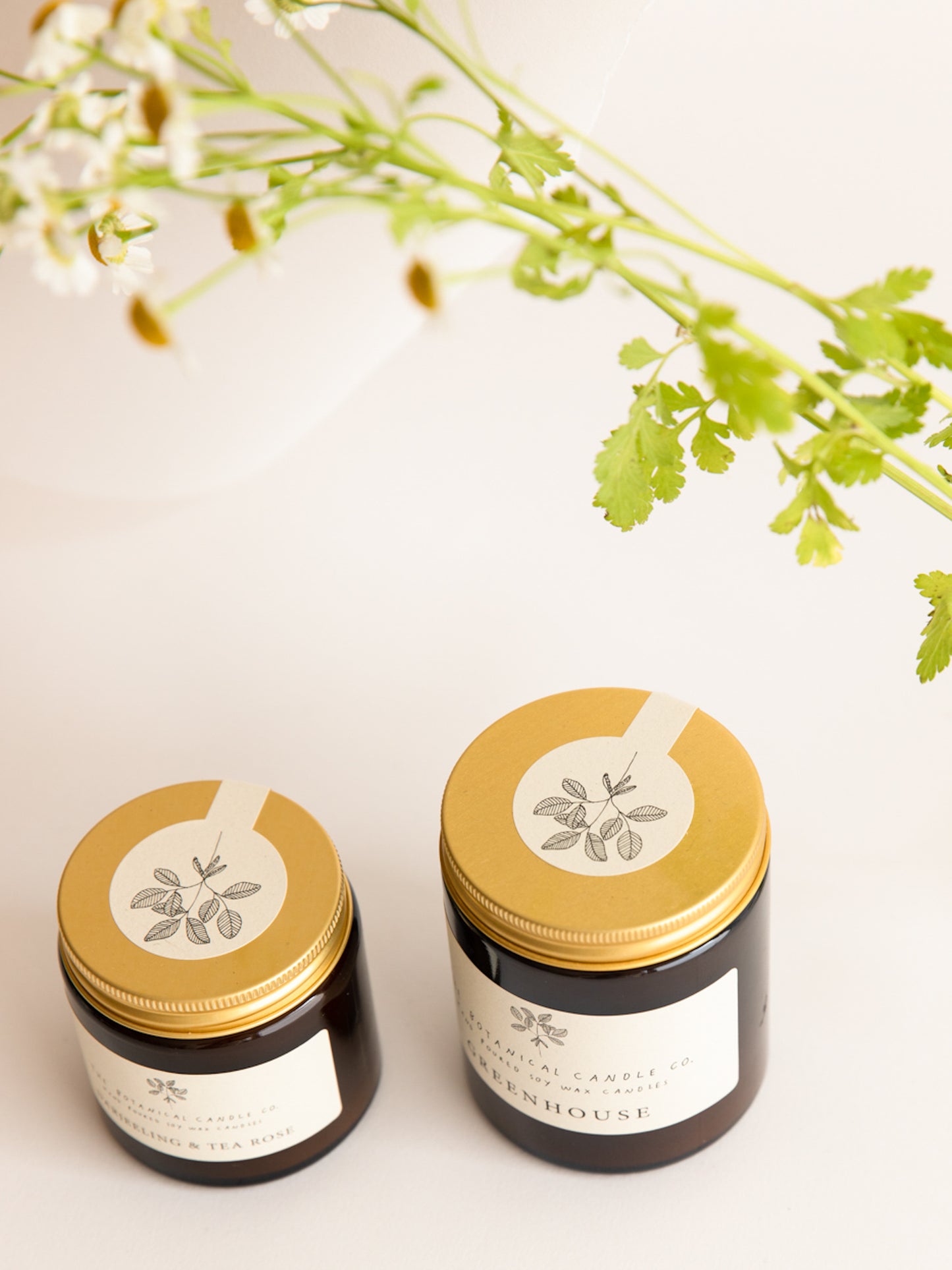 SALE Soy Candles | 180ml