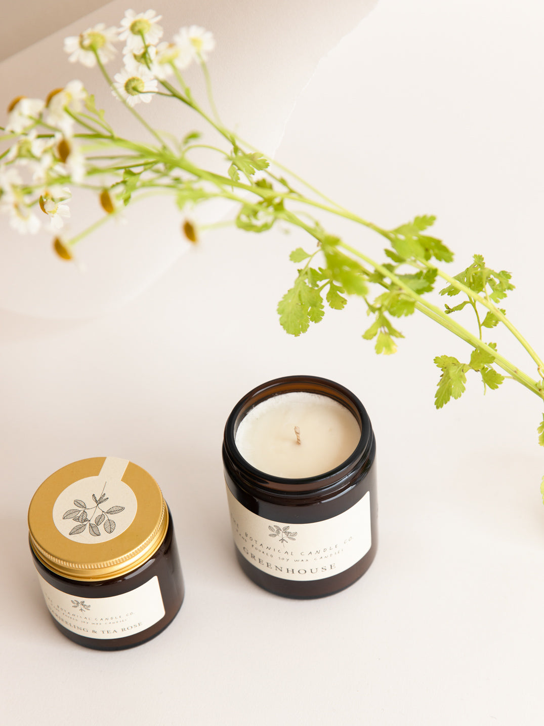 SALE Soy Candles | 180ml