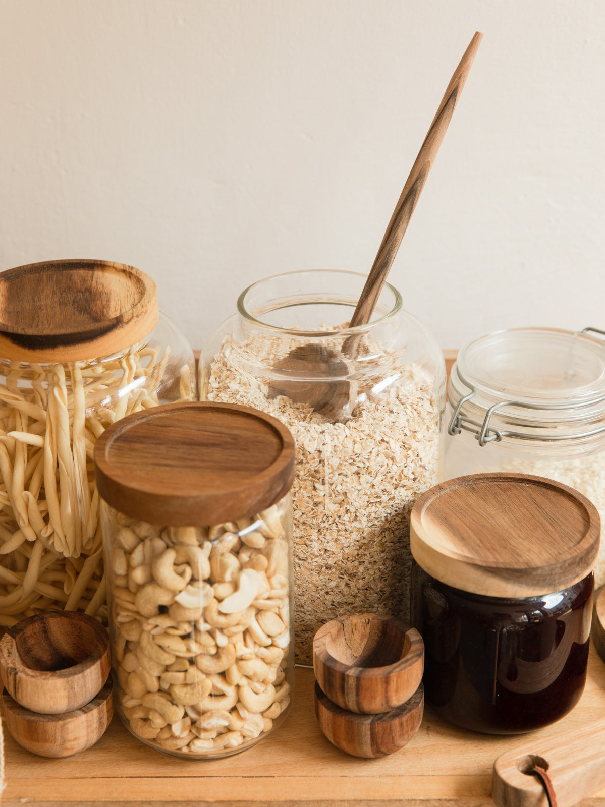 Walnut Wood Spoon