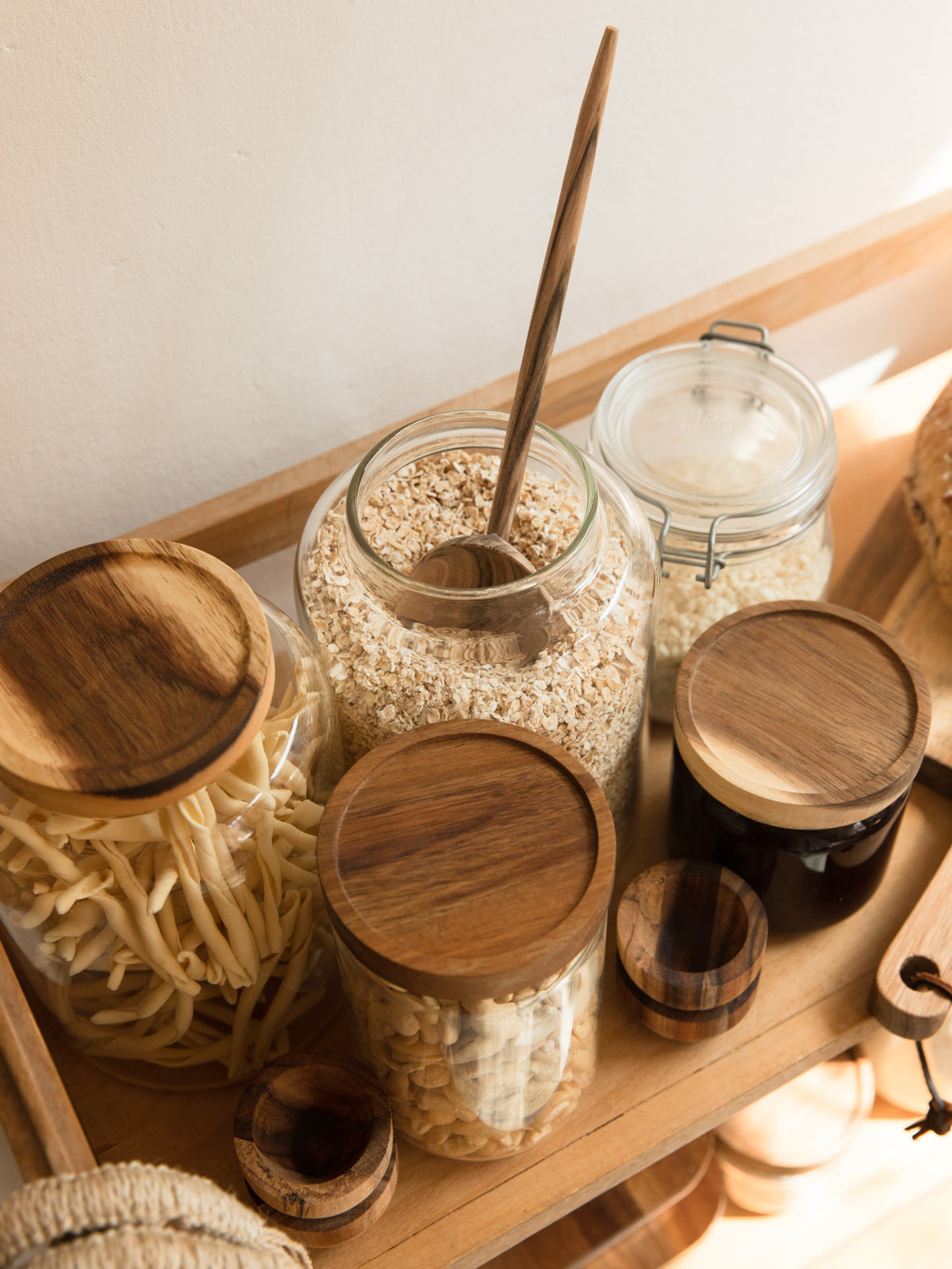 Walnut Wood Spoon
