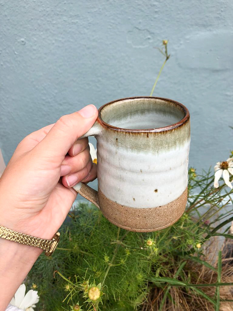 Leach Large Mug | Dolomite
