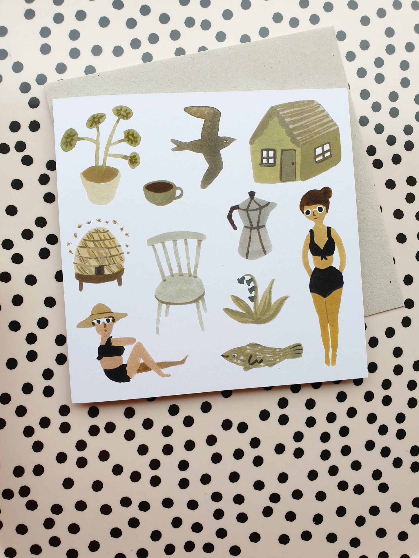 Summer Days Card