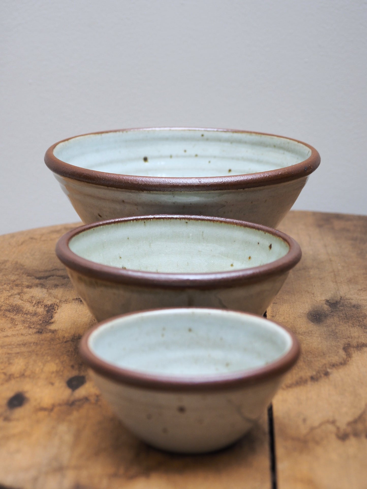 Leach Hand Thrown Bowl | Dolomite