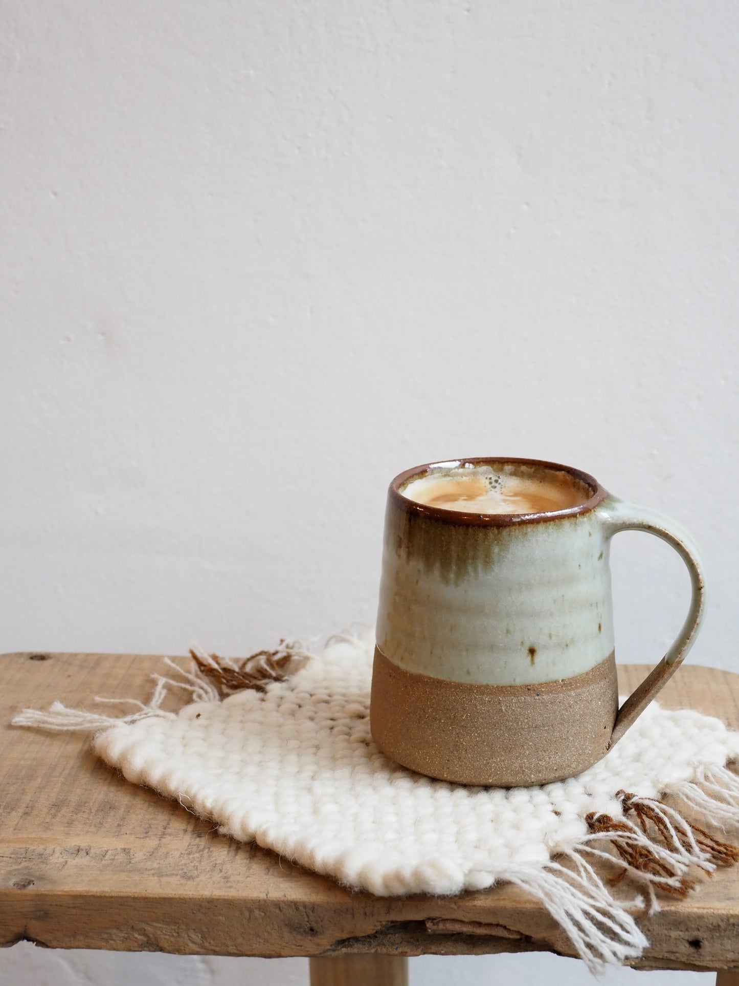 Leach Large Mug | Dolomite