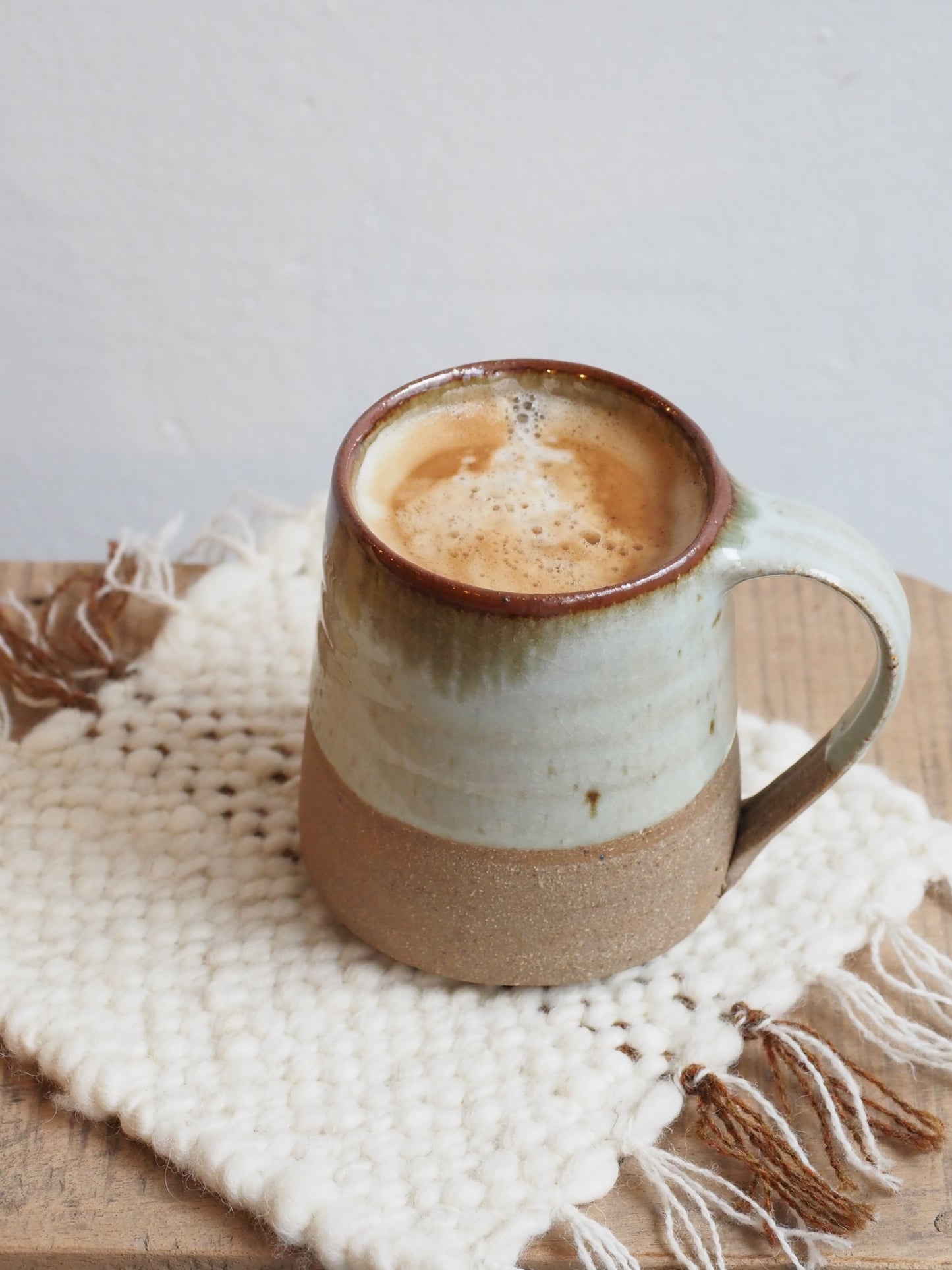 Leach Large Mug | Dolomite