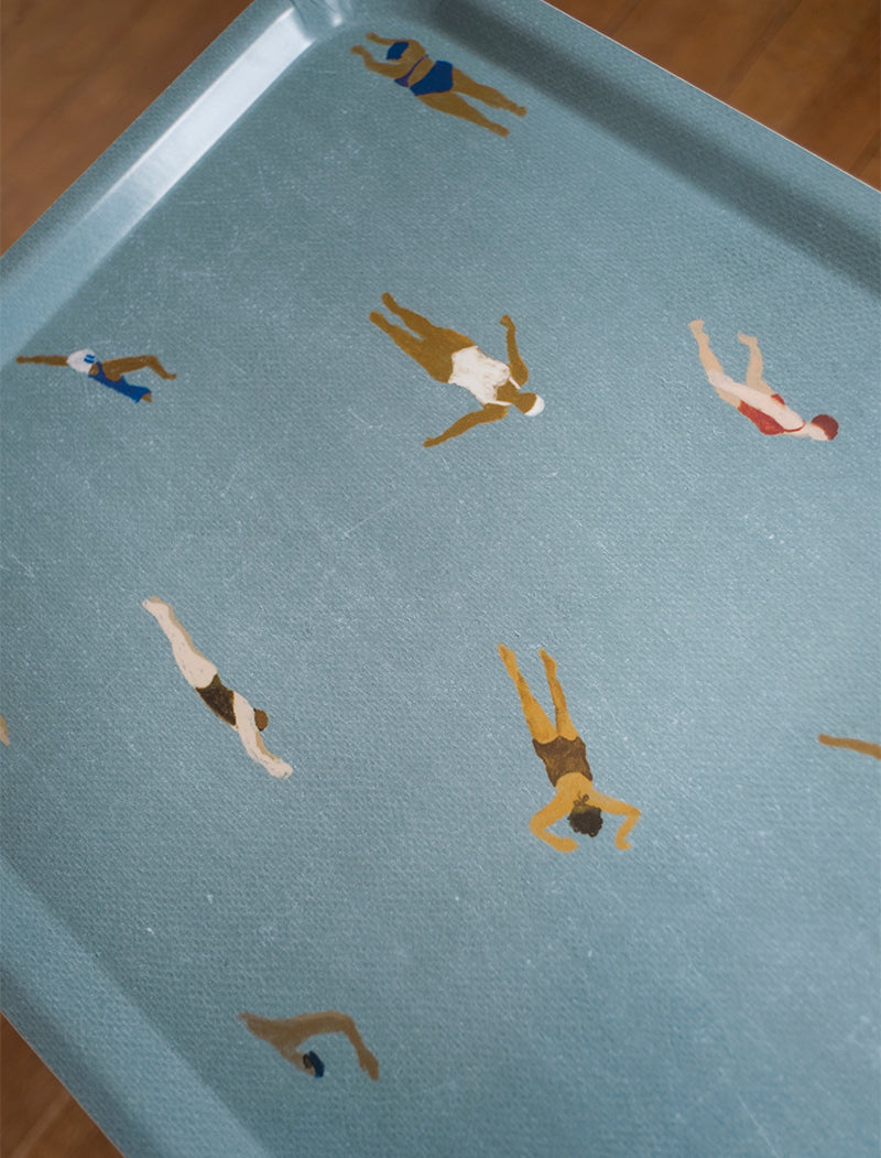 Swimmers Tray