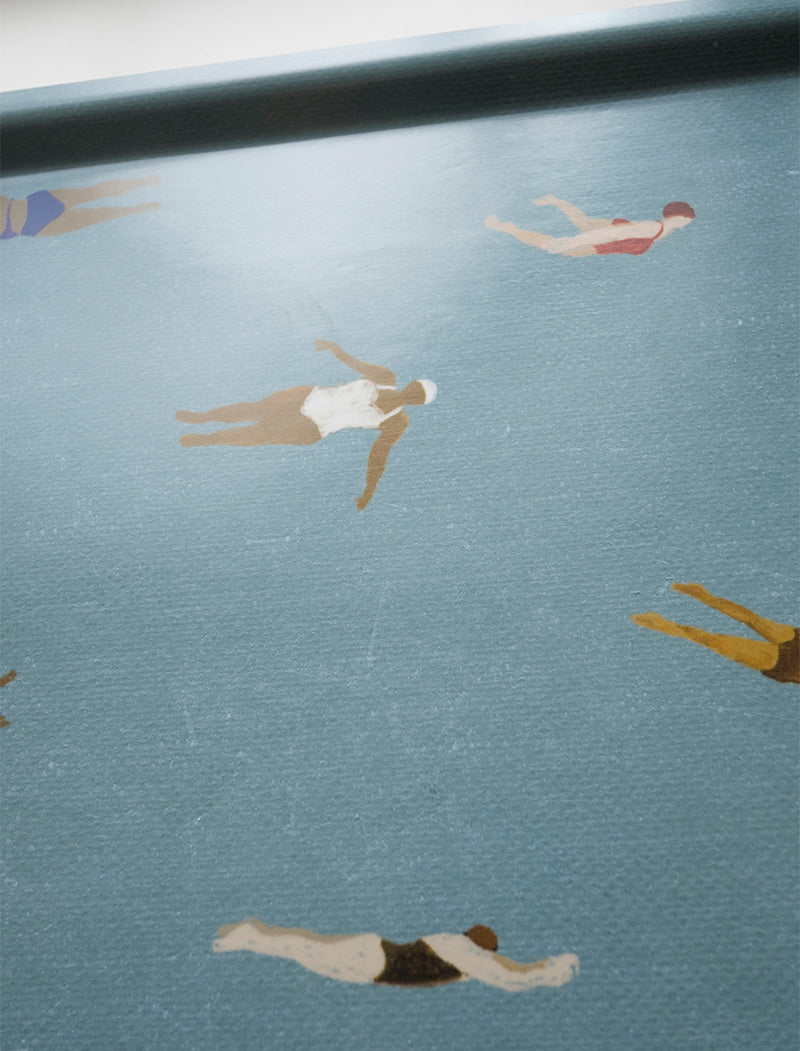 Swimmers Tray