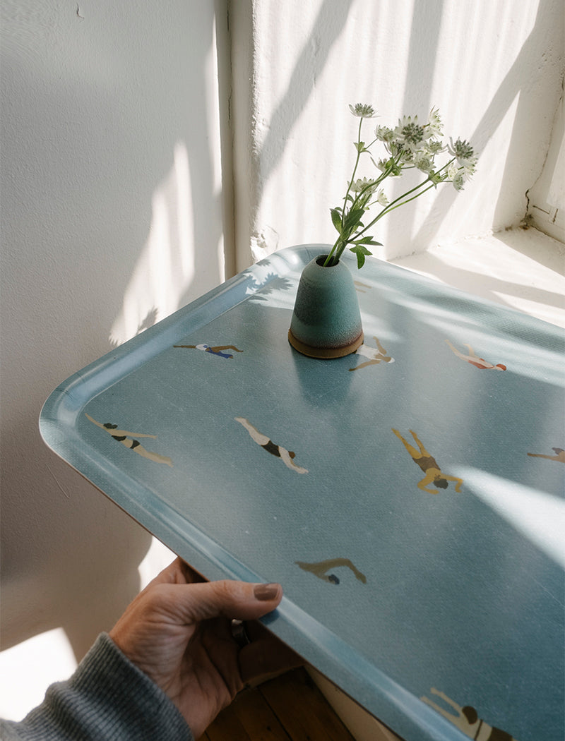 Swimmers Tray