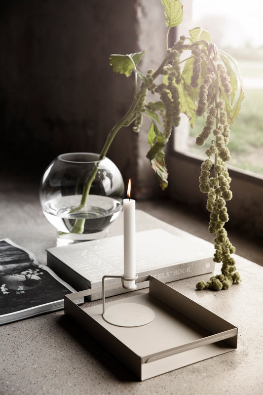 Flyta | Float Candle Holder