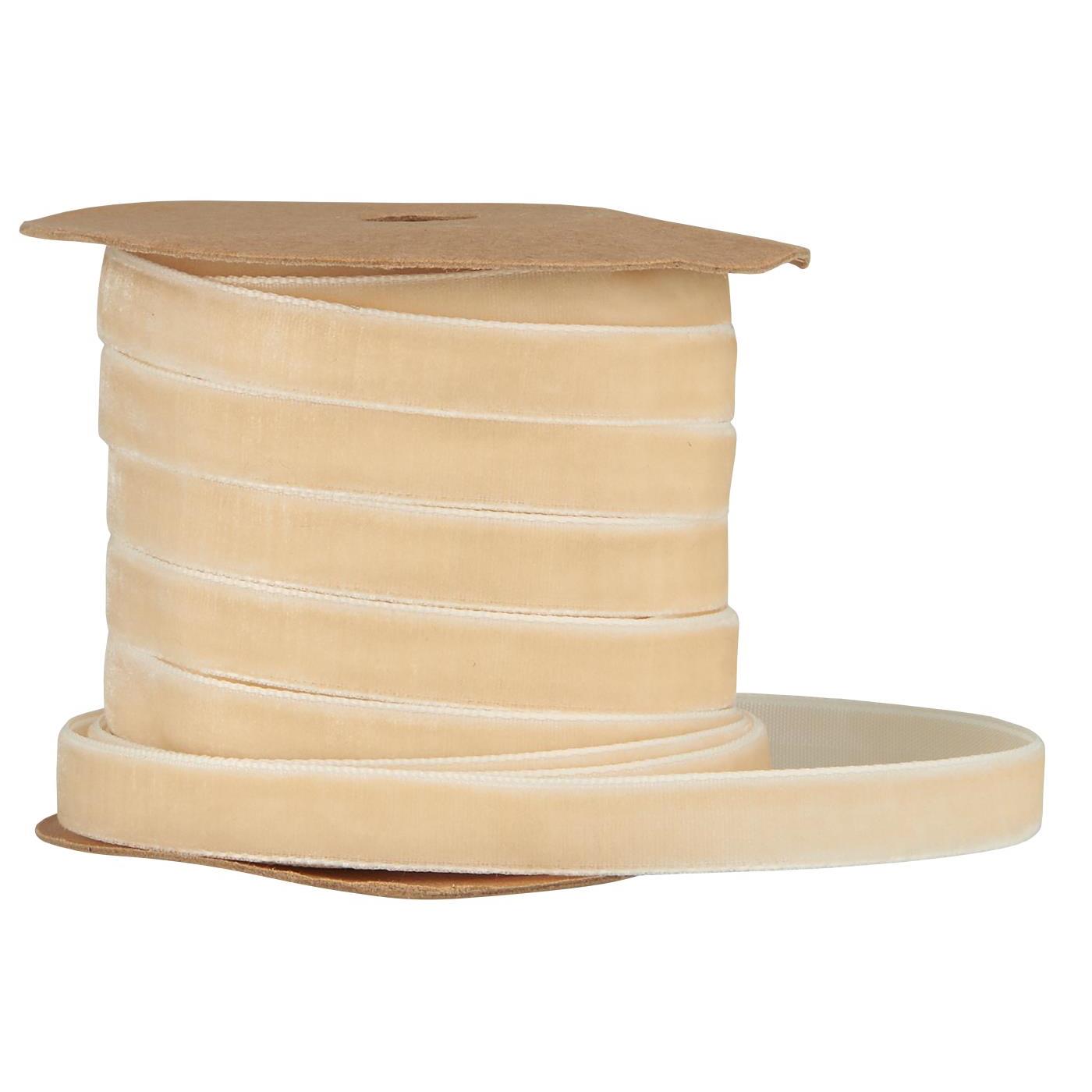 Velvet Ribbon Spool