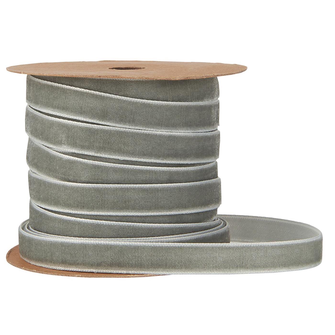 Velvet Ribbon Spool