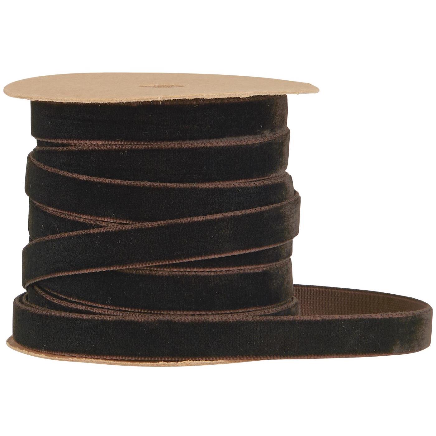 Velvet Ribbon Spool