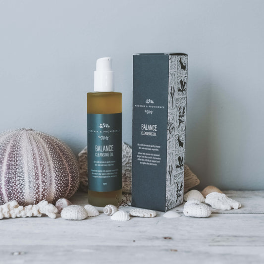Balance Cleansing Oil