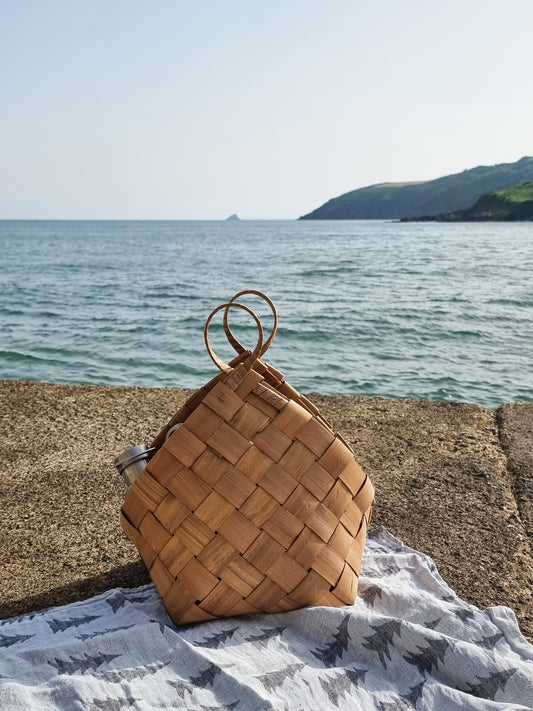 Conical Basket