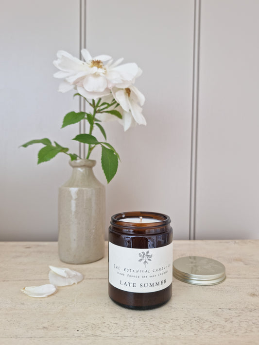 Late Summer | Soy Scented Candle