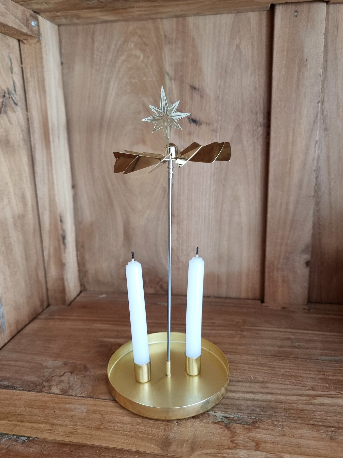 Northern Star Änglaspel | 2 Candle
