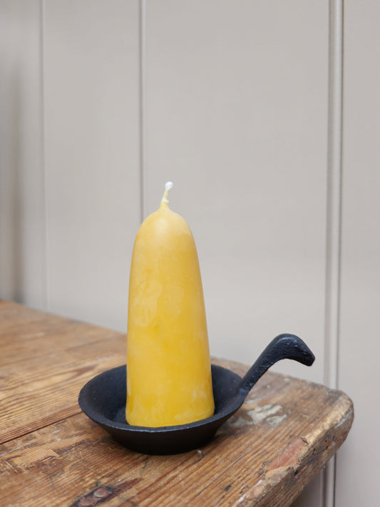 Tray Handle Candle Bowl | Small