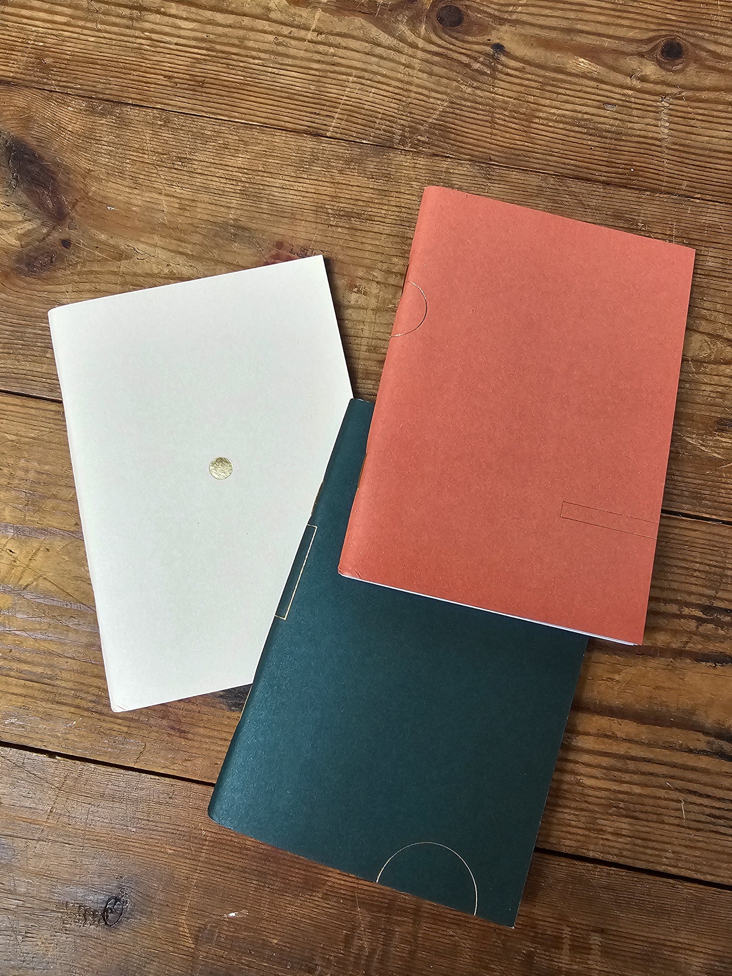 Mini Notebook Set