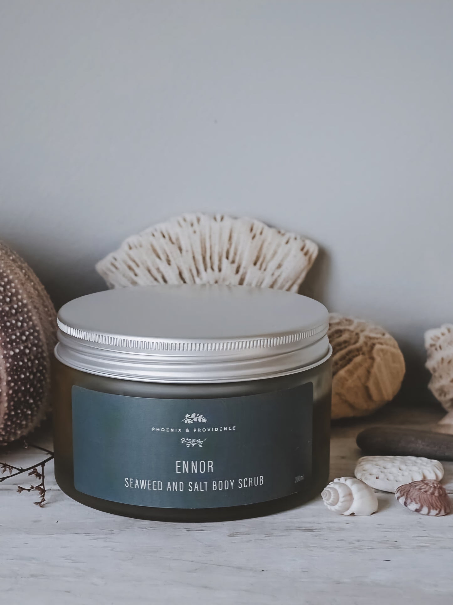 Ennor Seaweed & Salt Body Scrub