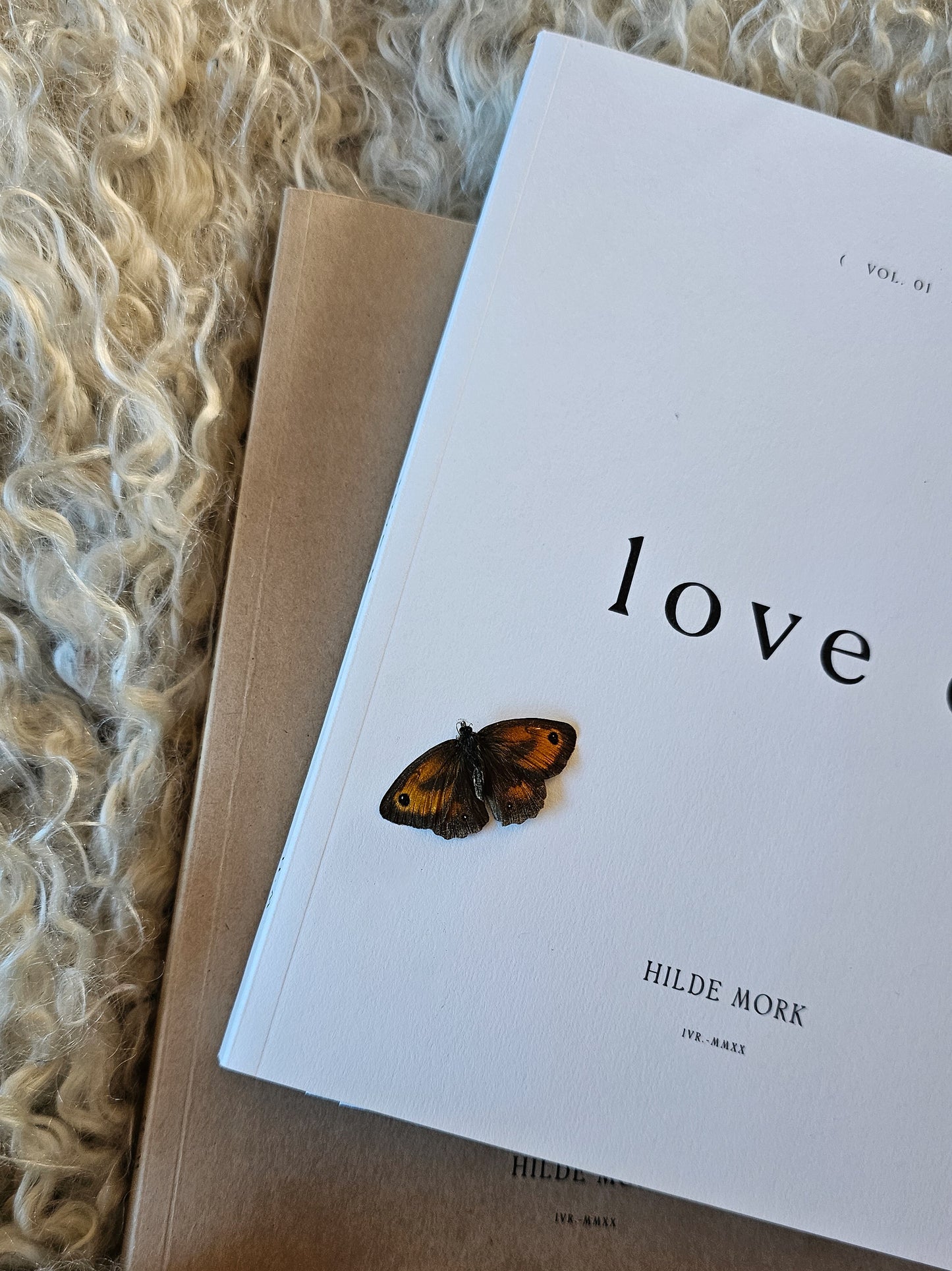 love d | Hilde Mork