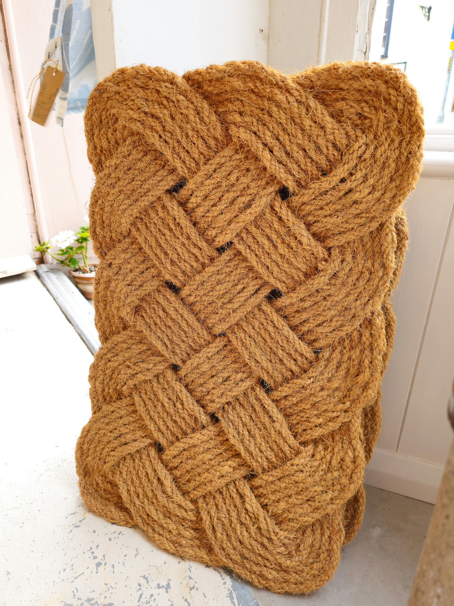 Coir Knotted Doormat