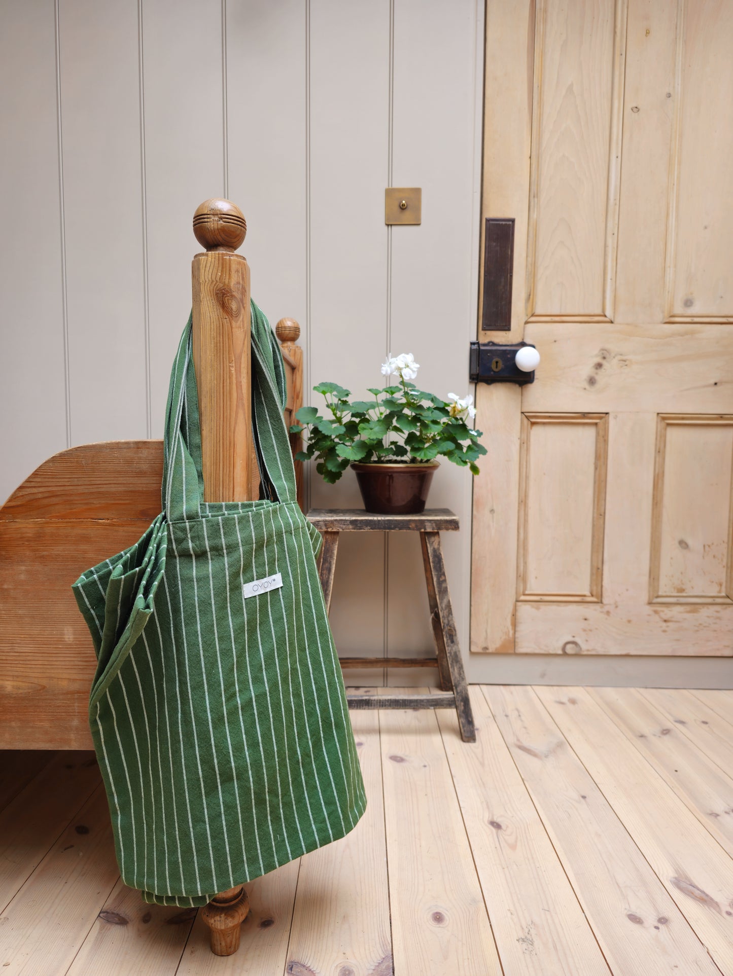 Tote Bag | Green