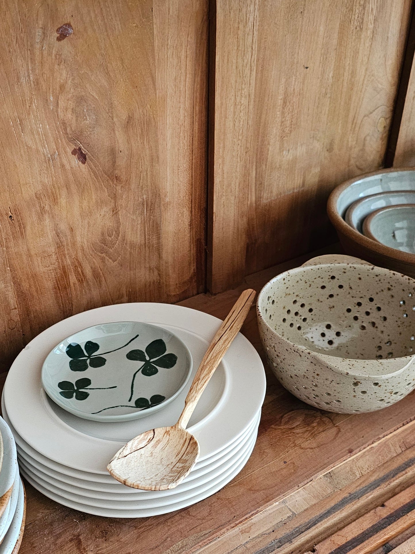 Berry Bowl Colander | Bel Holland