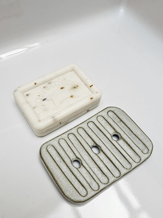 Ceramic Soap Dish