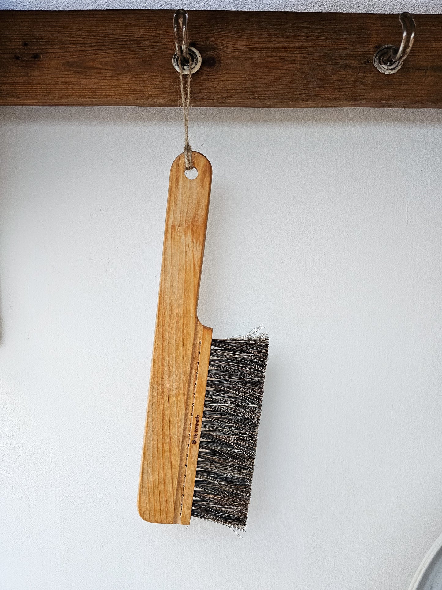 Handmade Table Brush