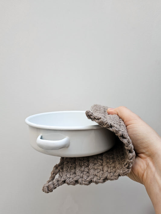 Knit Pot Holder