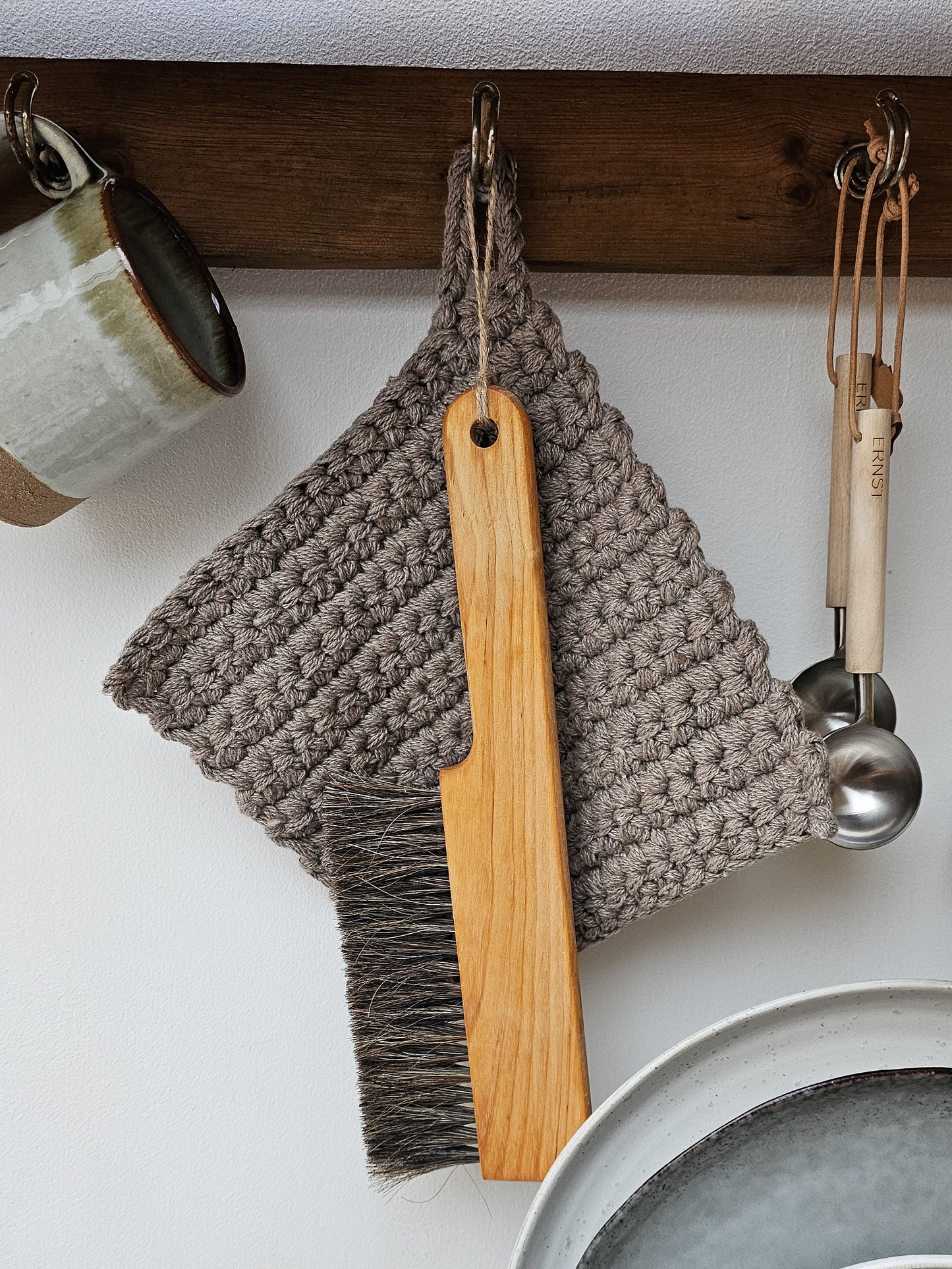 Knit Pot Holder