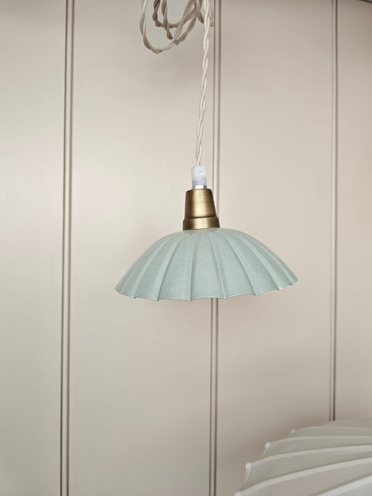 Ingrid Pendant Lamp | Green