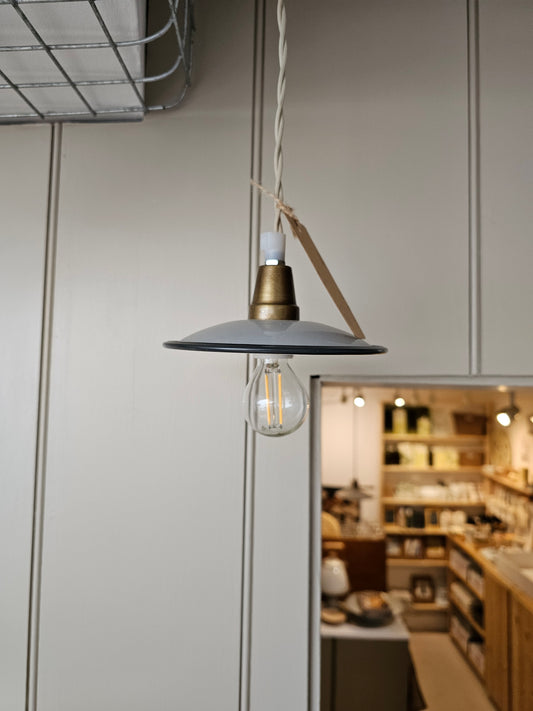 Svante Pendant Lamp | Grey