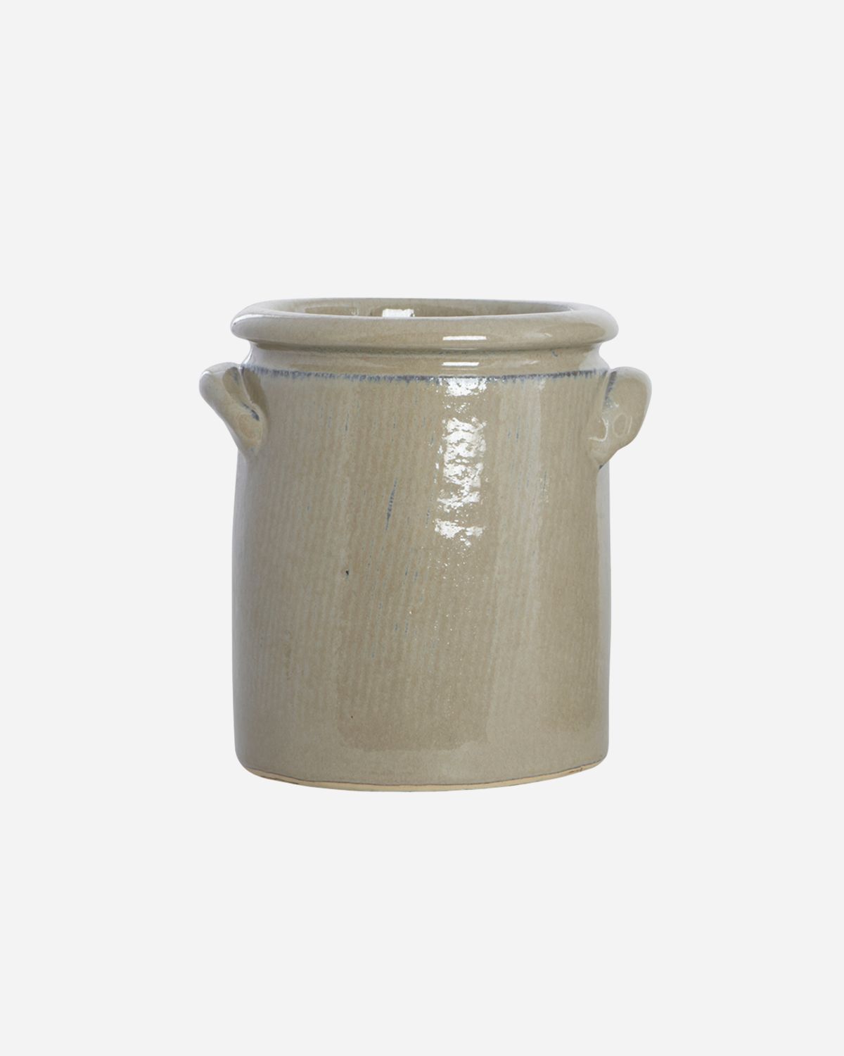 Pottery Utensil Pot