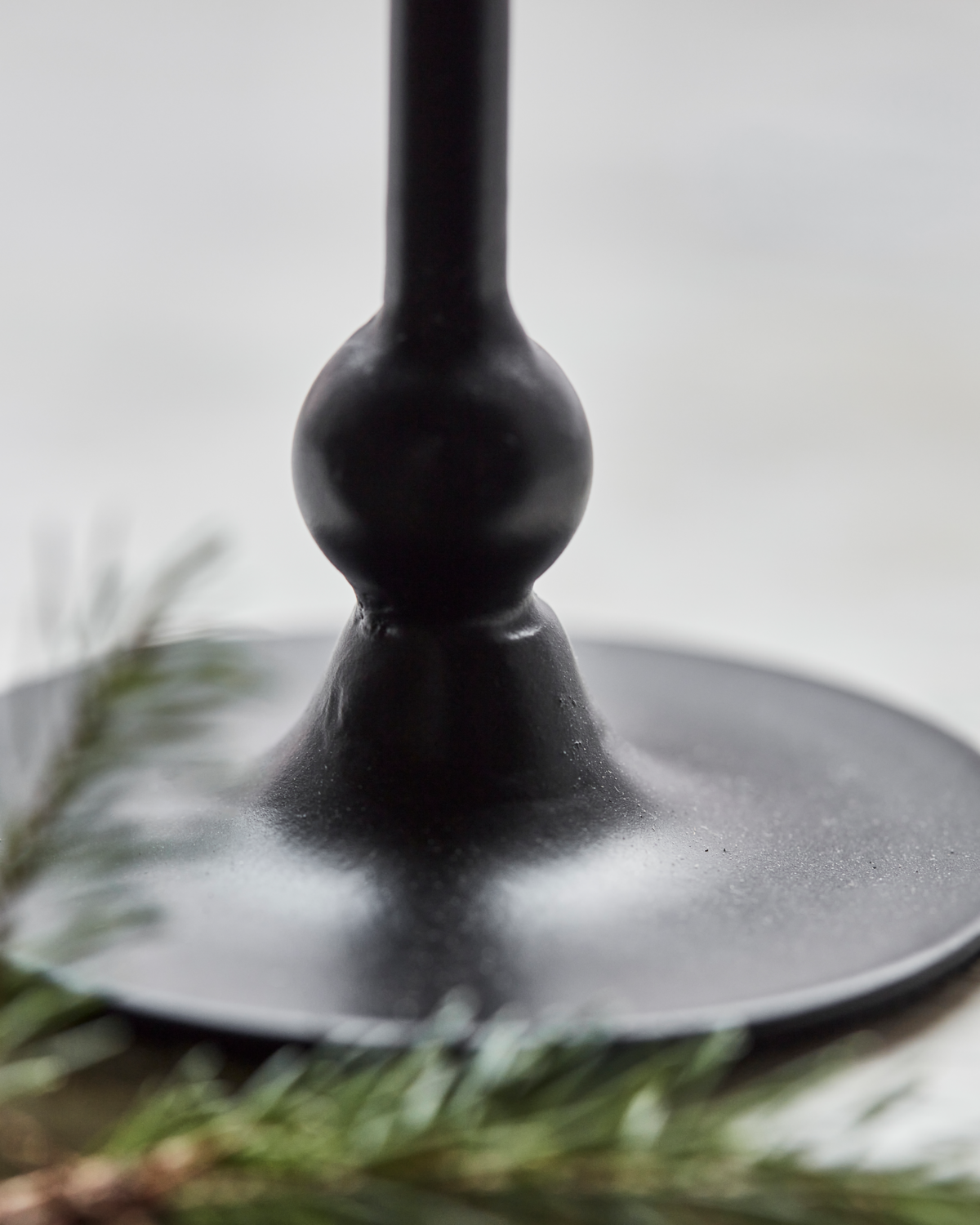 Folk Candlestick