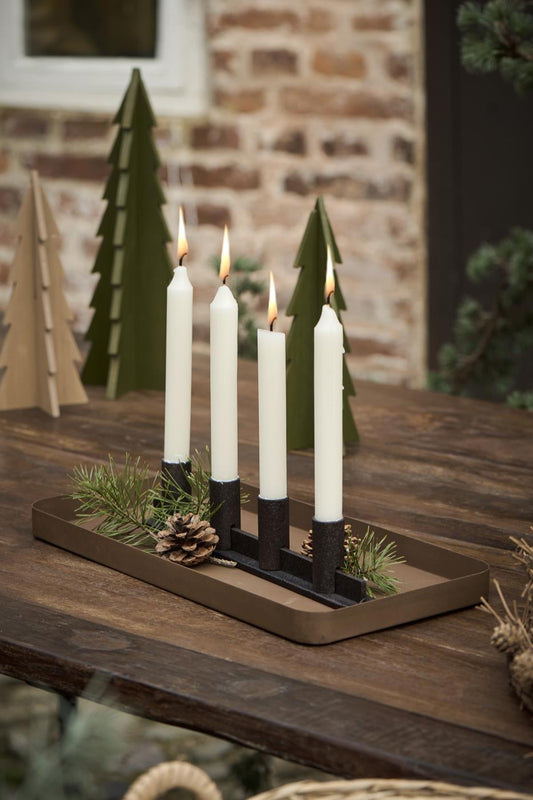 Line Candle Holder