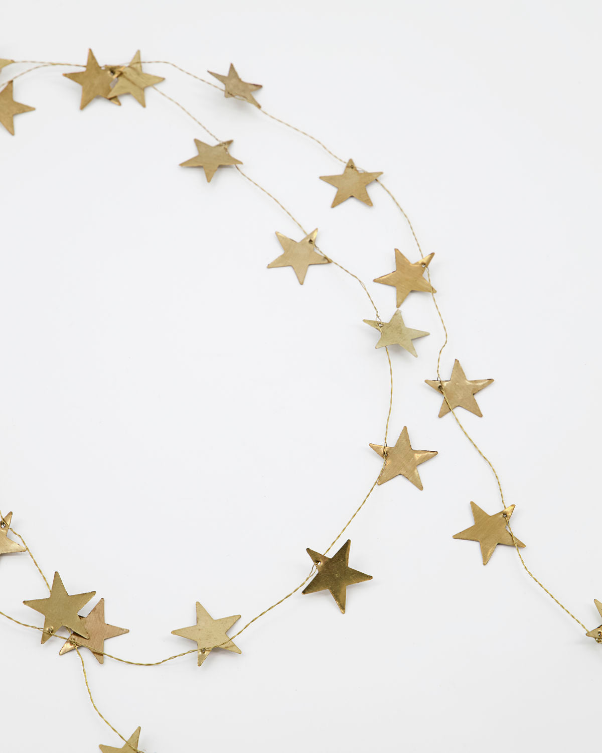 Antique Stars Garland | Mini