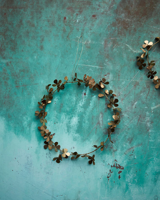 Clover Wreath