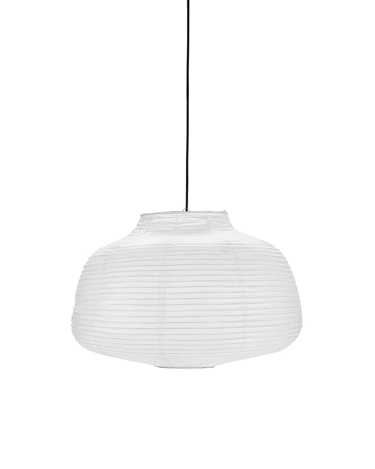 Rica Lampshade | White 55cm