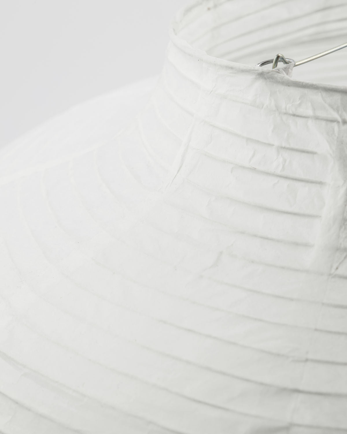 Rica Lampshade | White 55cm