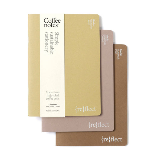 Nut Stitched Notebooks
