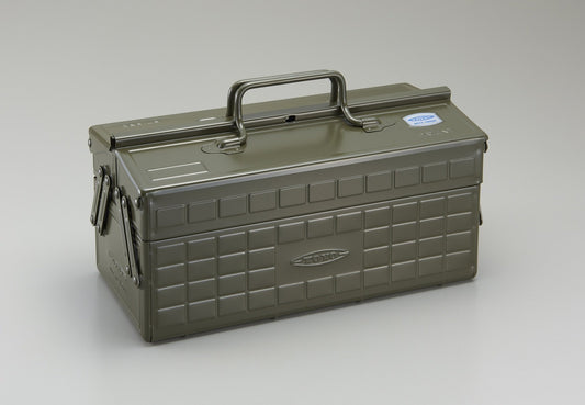 Toyo ST-350 Tool Box | Moss Green