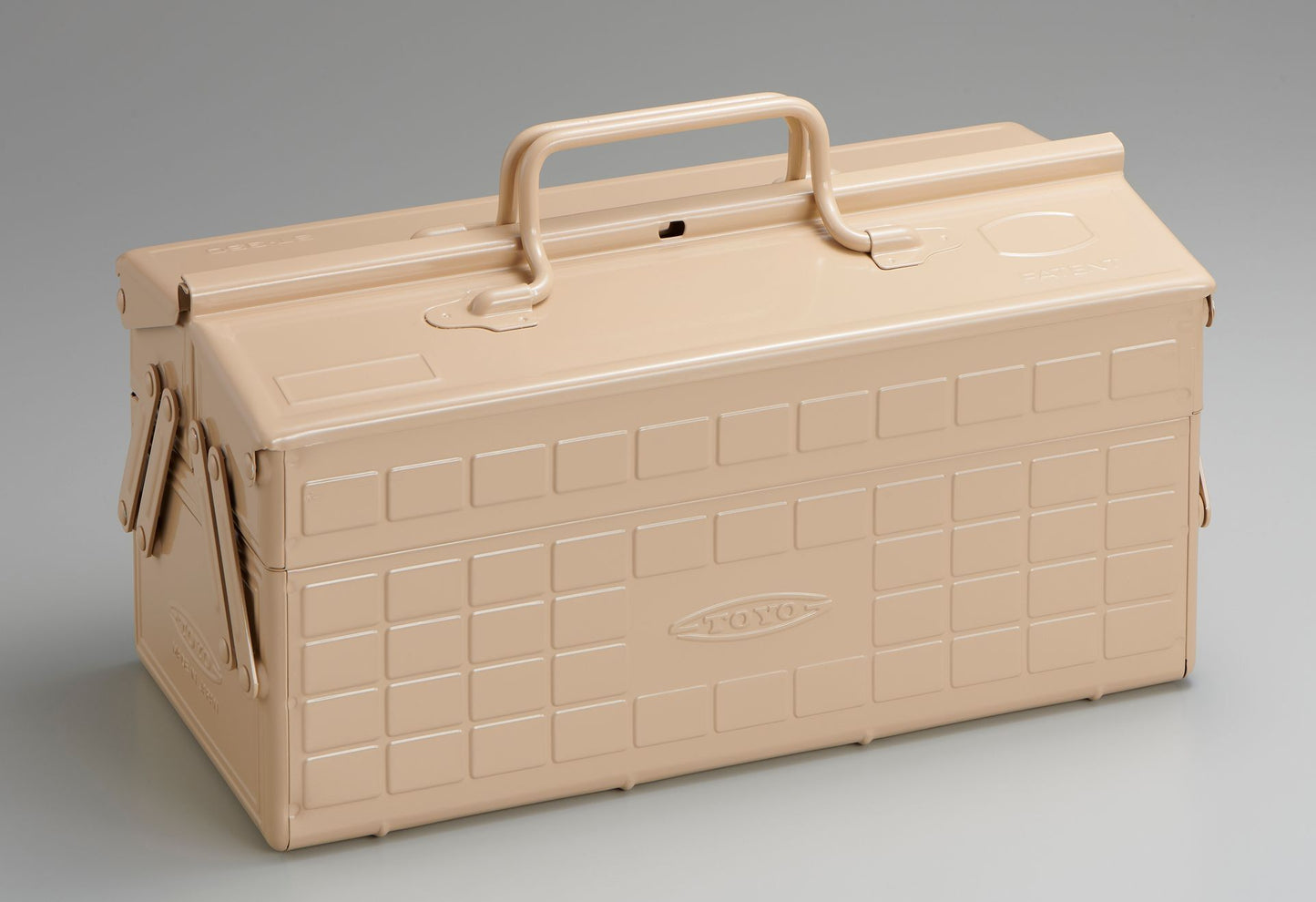 Toyo ST-350 Tool Box | Beige