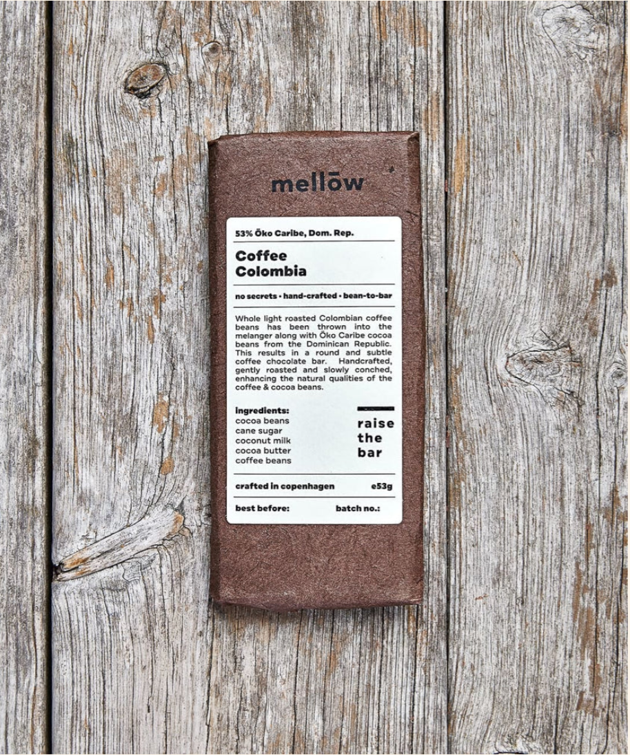 Mellōw Chocolate | Coffee